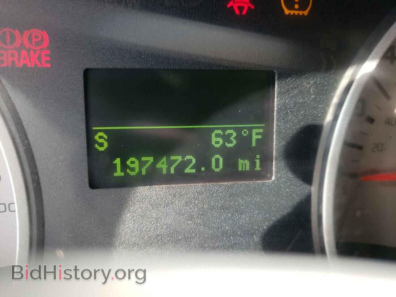 2007 FORD EXPLORER - VIN: 1FMEU74E77UA61823 - Photo 8