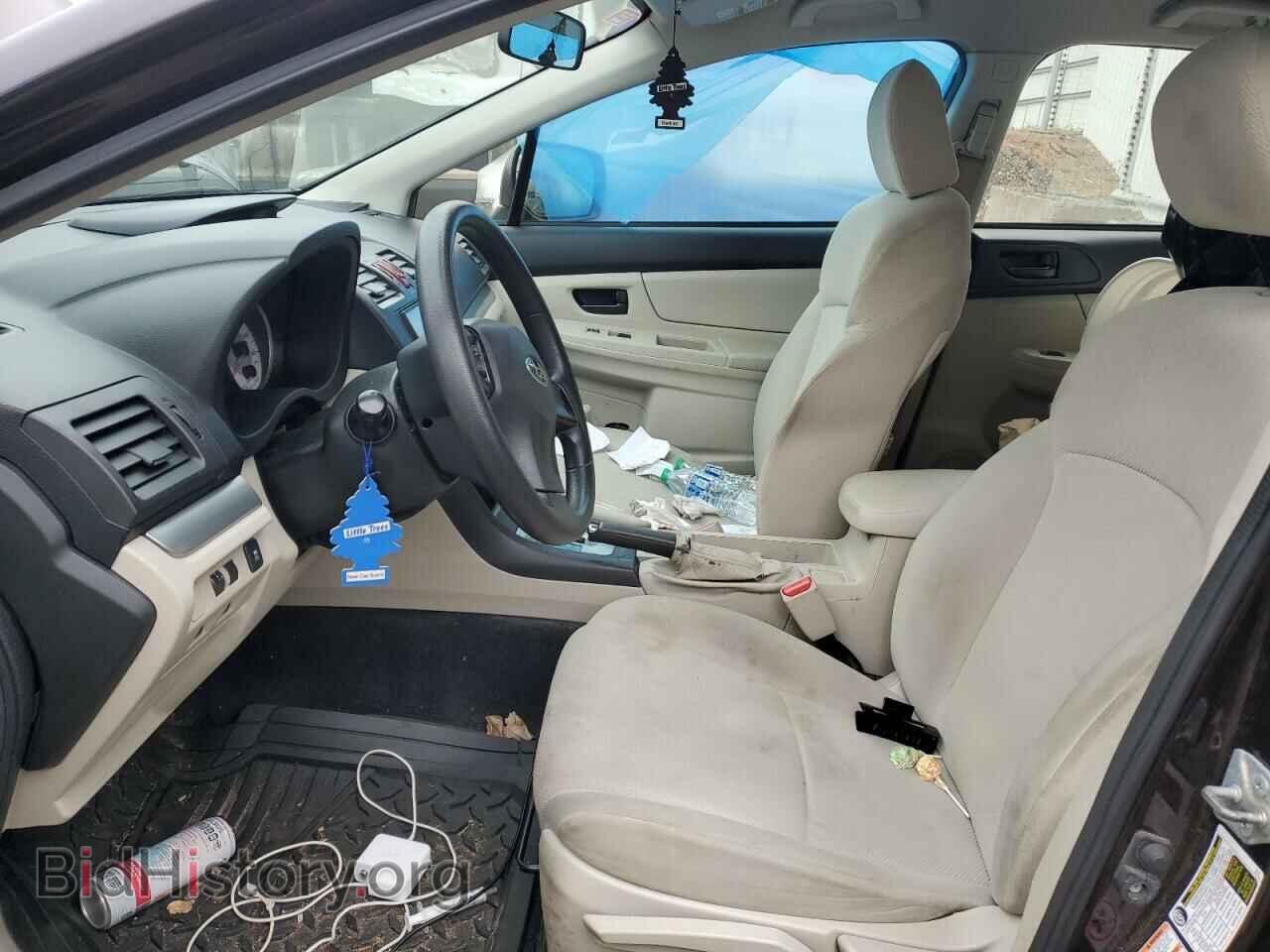 2013 SUBARU IMPREZA - VIN: JF1GPAA68DH823047 - Фото 7