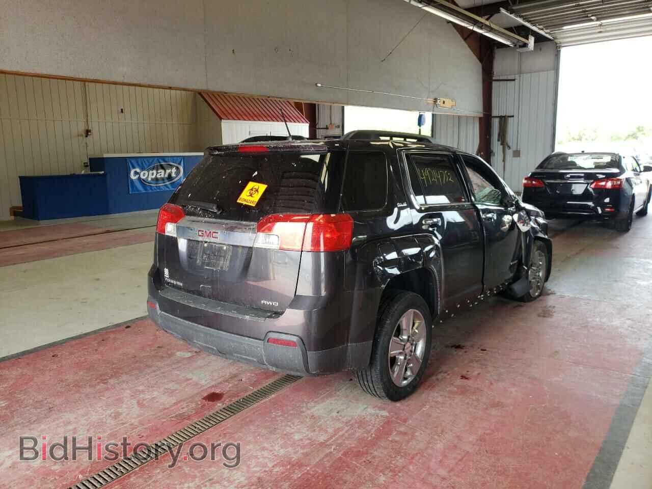 2015 GMC TERRAIN - VIN: 2GKFLWEK3F6162658 - Photo 4