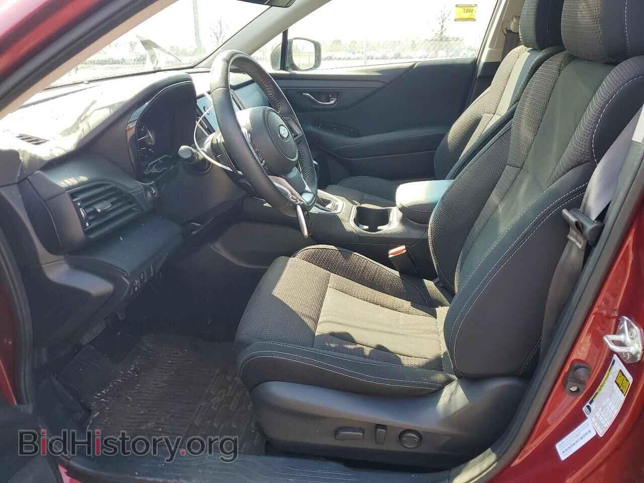 2022 SUBARU OUTBACK - VIN: 4S4BTAFC3N3229930 - Фото 7