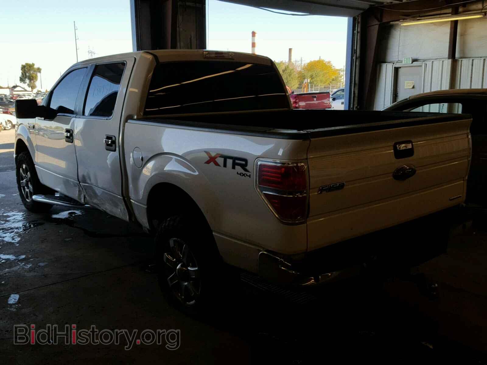 2013 FORD F150 SUPER - VIN: 1FTFW1EF5DFD06237 - Фото 3