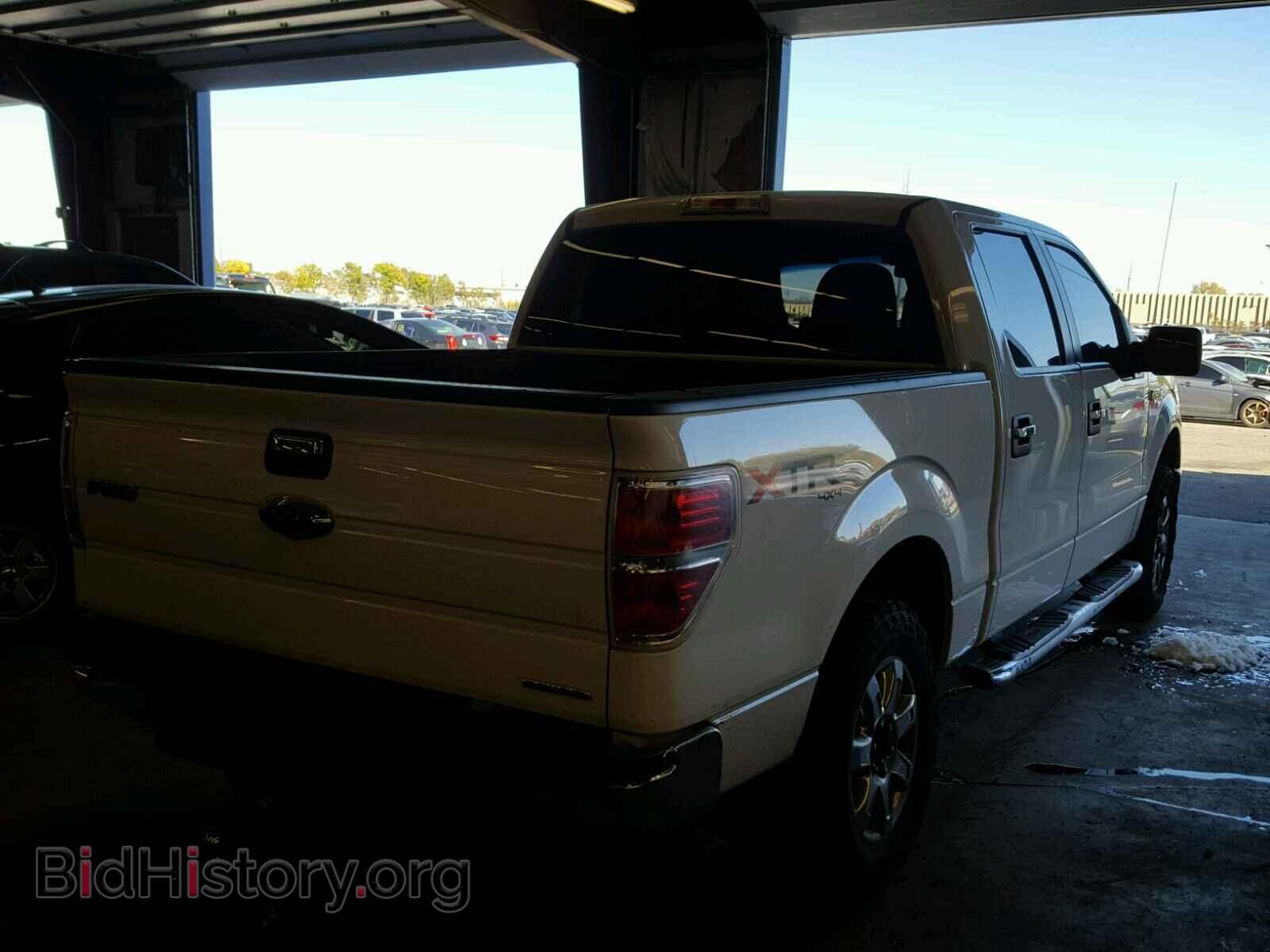 2013 FORD F150 SUPER - VIN: 1FTFW1EF5DFD06237 - Фото 4