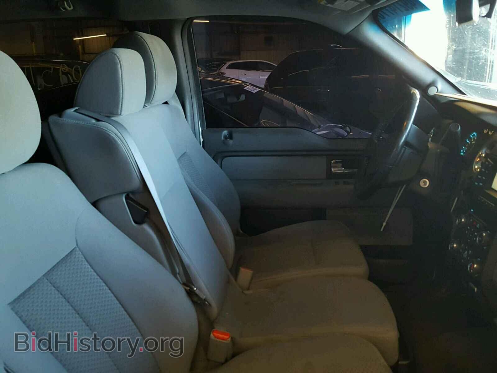 2013 FORD F150 SUPER - VIN: 1FTFW1EF5DFD06237 - Фото 5