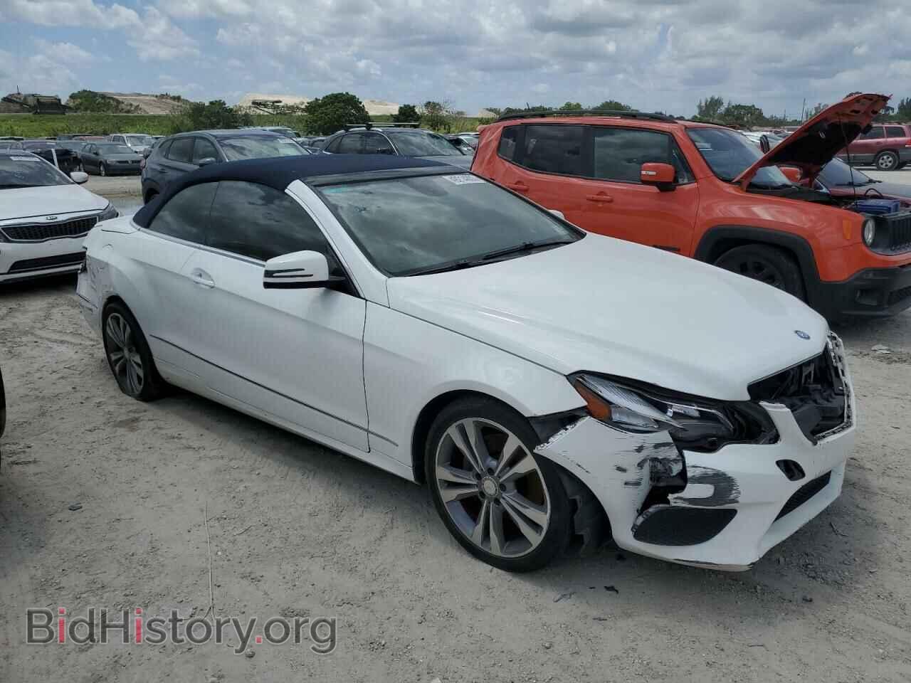 2014 MERCEDES-BENZ E-CLASS - VIN: WDDKK5KF8EF249691 - Фото 4