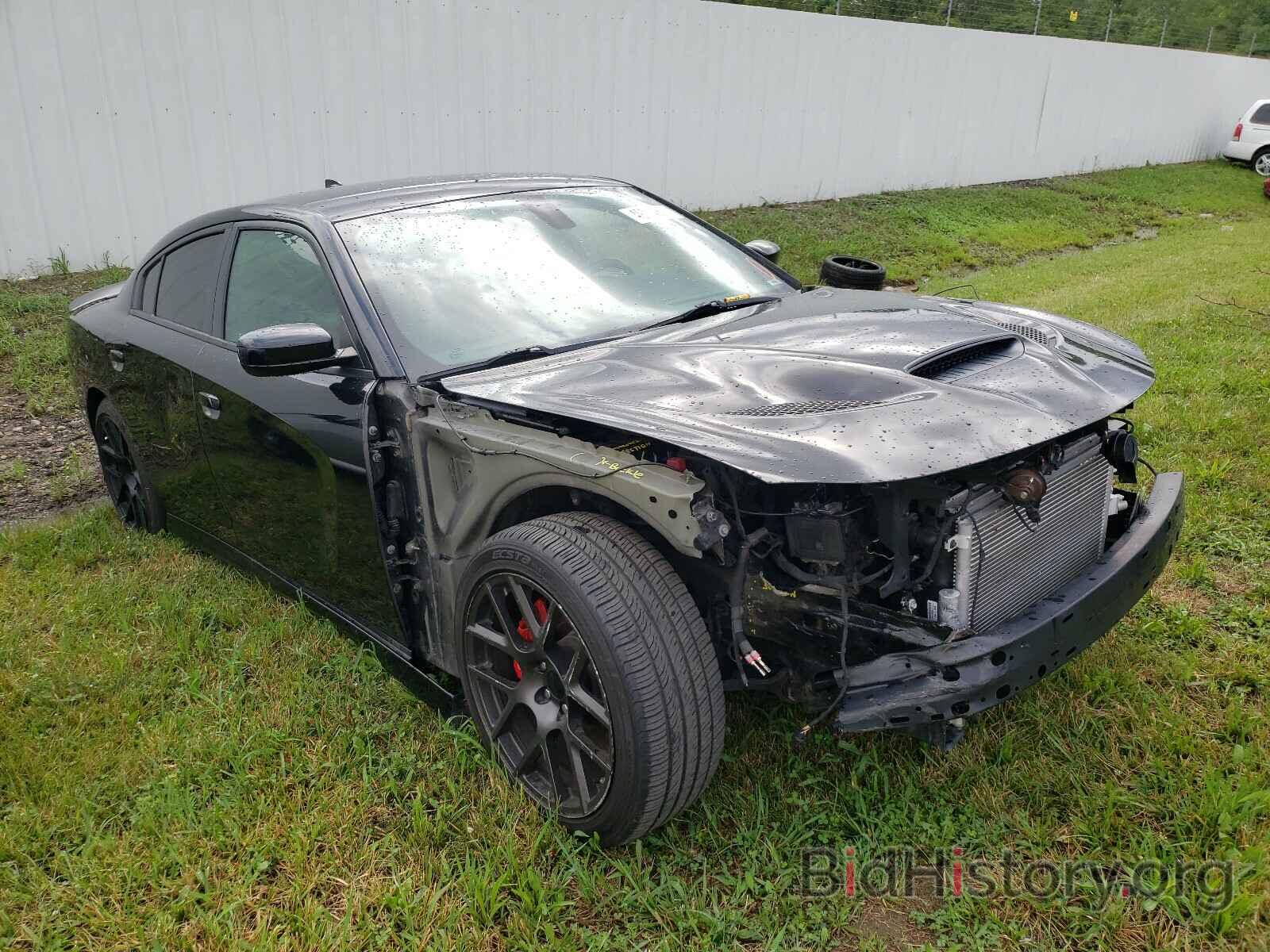 Photo 2C3CDXGJ8GH271052 - DODGE CHARGER 2016