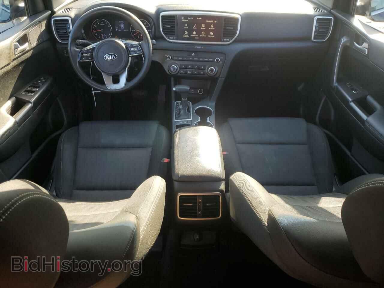 2022 KIA SPORTAGE - VIN: KNDPM3AC7N7007944 - Фото 8
