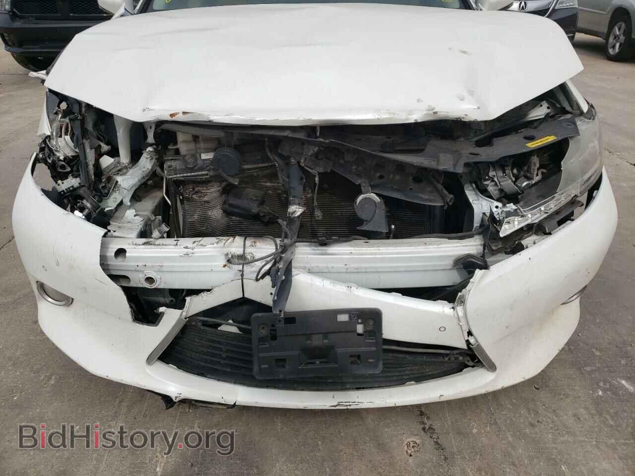 2013 LEXUS ES350 - VIN: JTHBK1GG6D2054410 - Фото 9