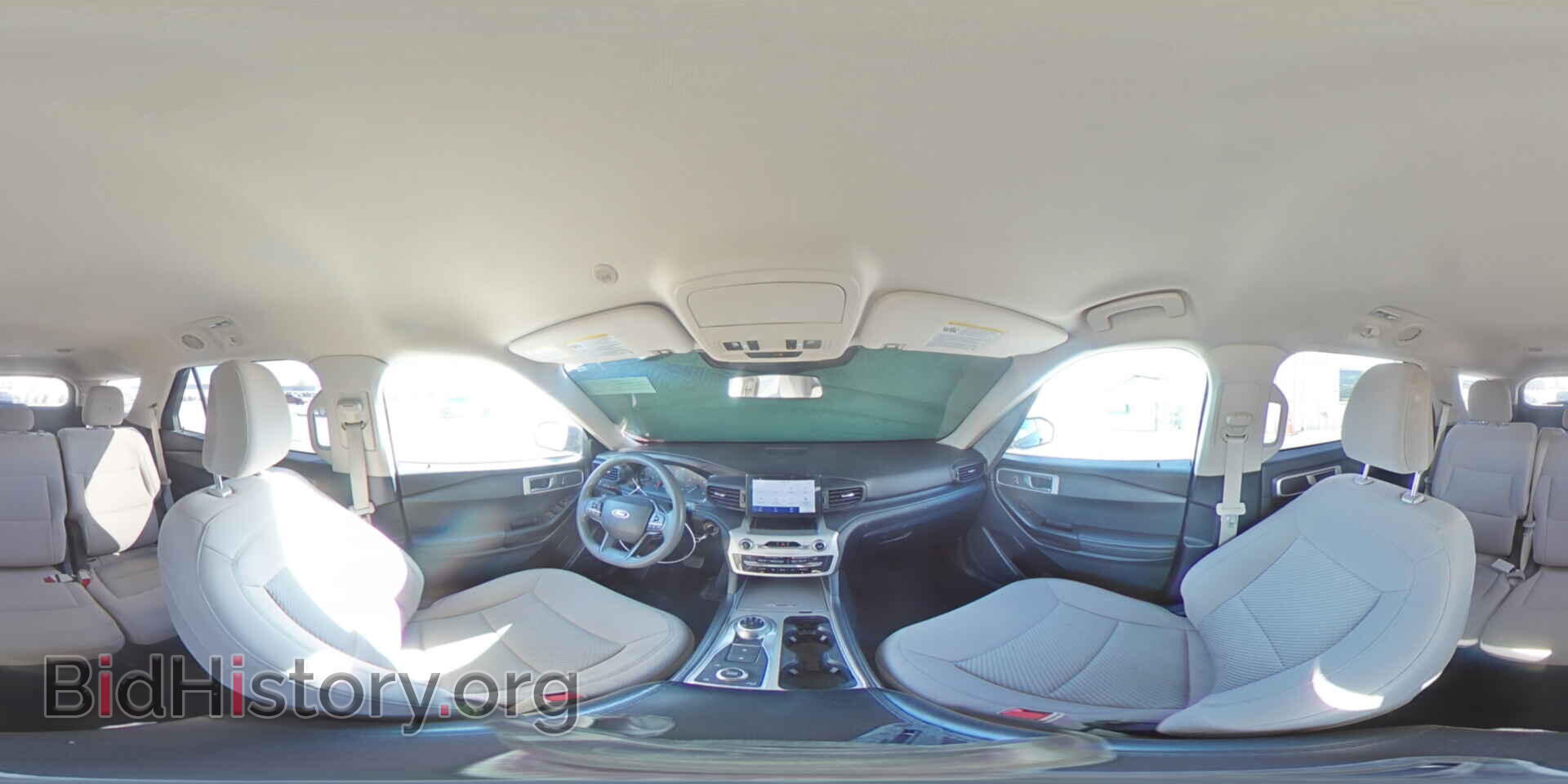 2021 FORD EXPLORER - VIN: 1FMSK8BH0MGA06166 - Photo 14