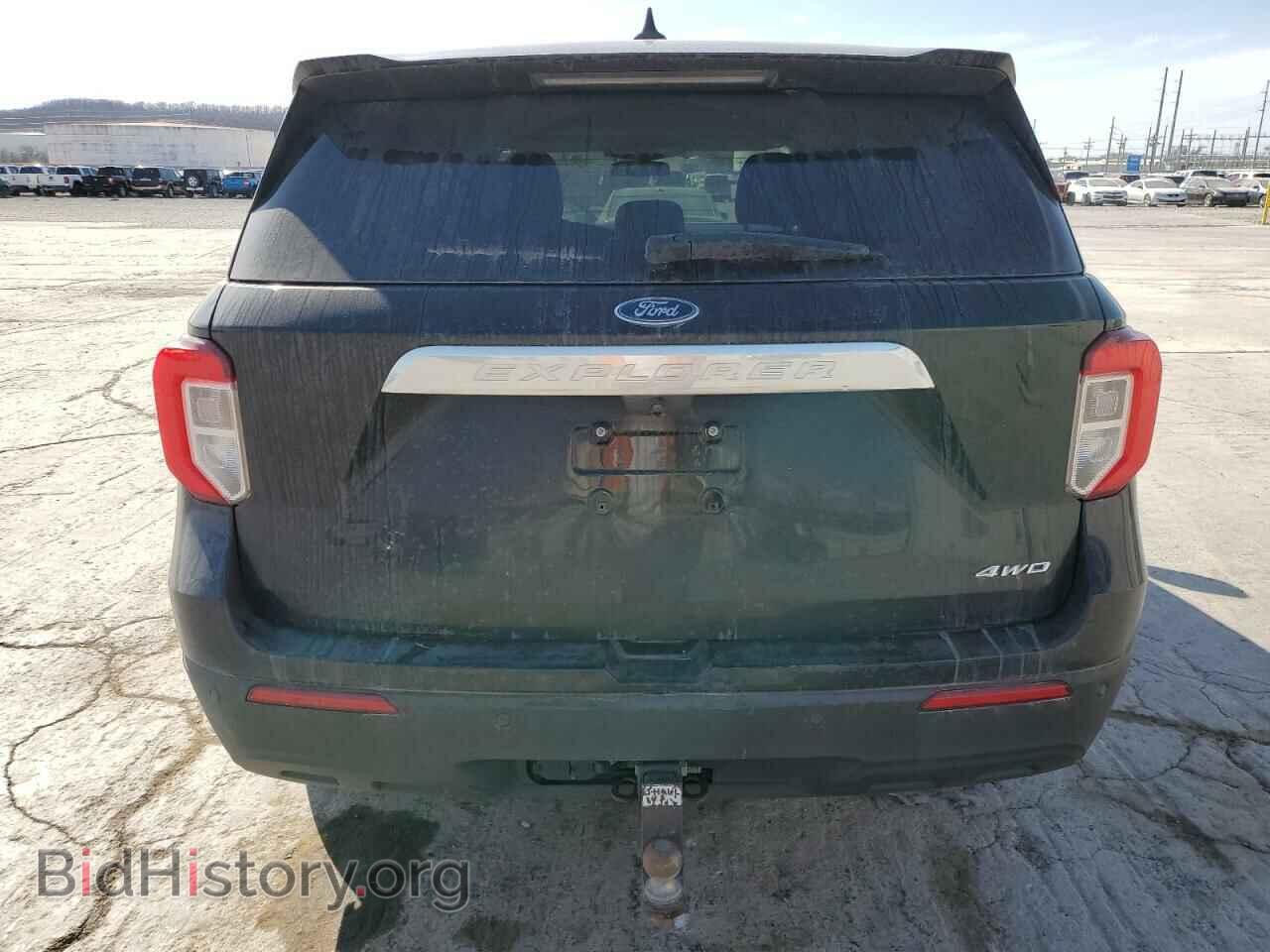 2021 FORD EXPLORER - VIN: 1FMSK8BH0MGA06166 - Photo 6