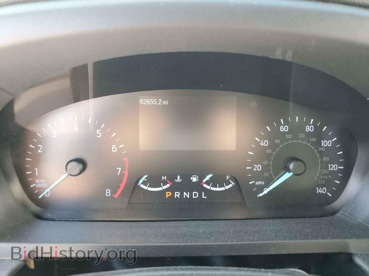 2021 FORD EXPLORER - VIN: 1FMSK8BH0MGA06166 - Photo 9