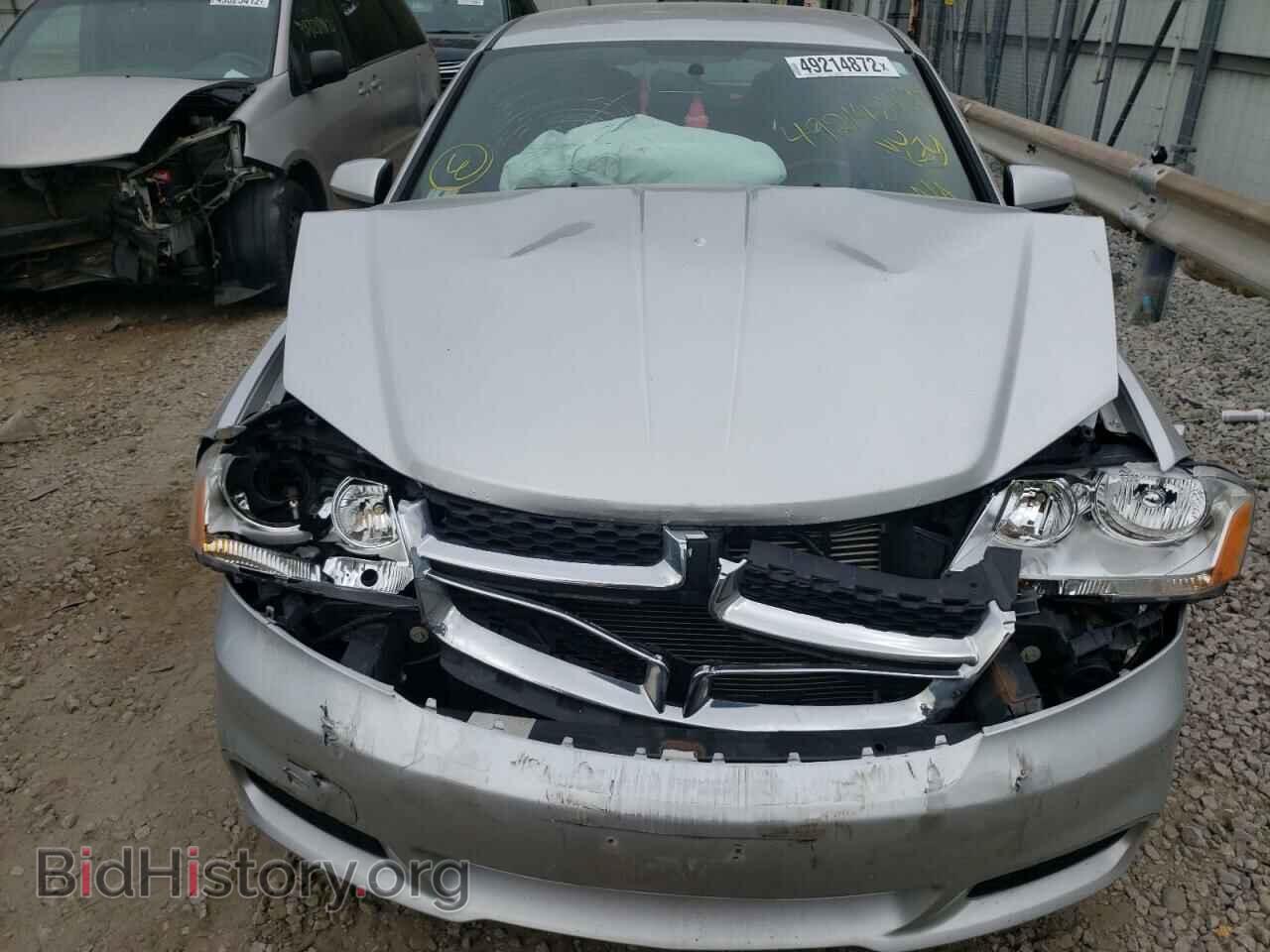 2011 DODGE AVENGER - VIN: 1B3BD1FB8BN577071 - Фото 7