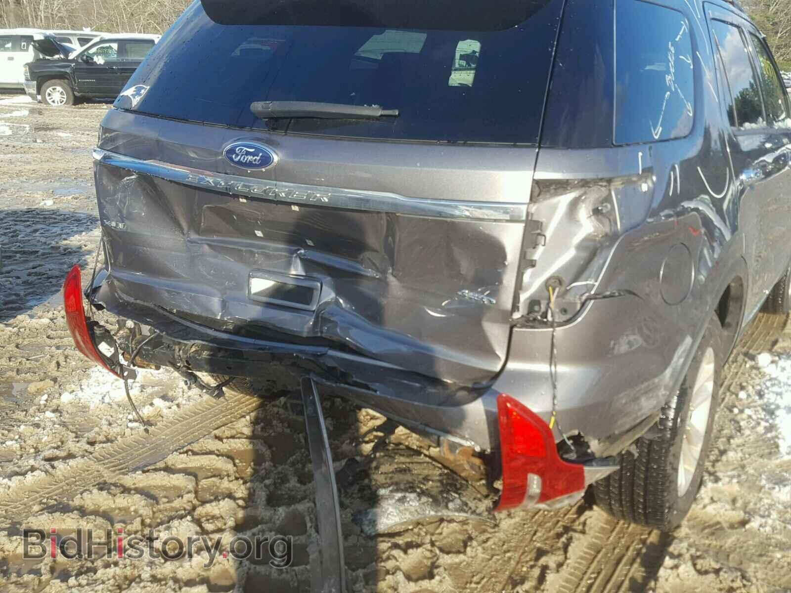 2013 FORD EXPLORER - VIN: 1FM5K8D8XDGA16214 - Photo 9