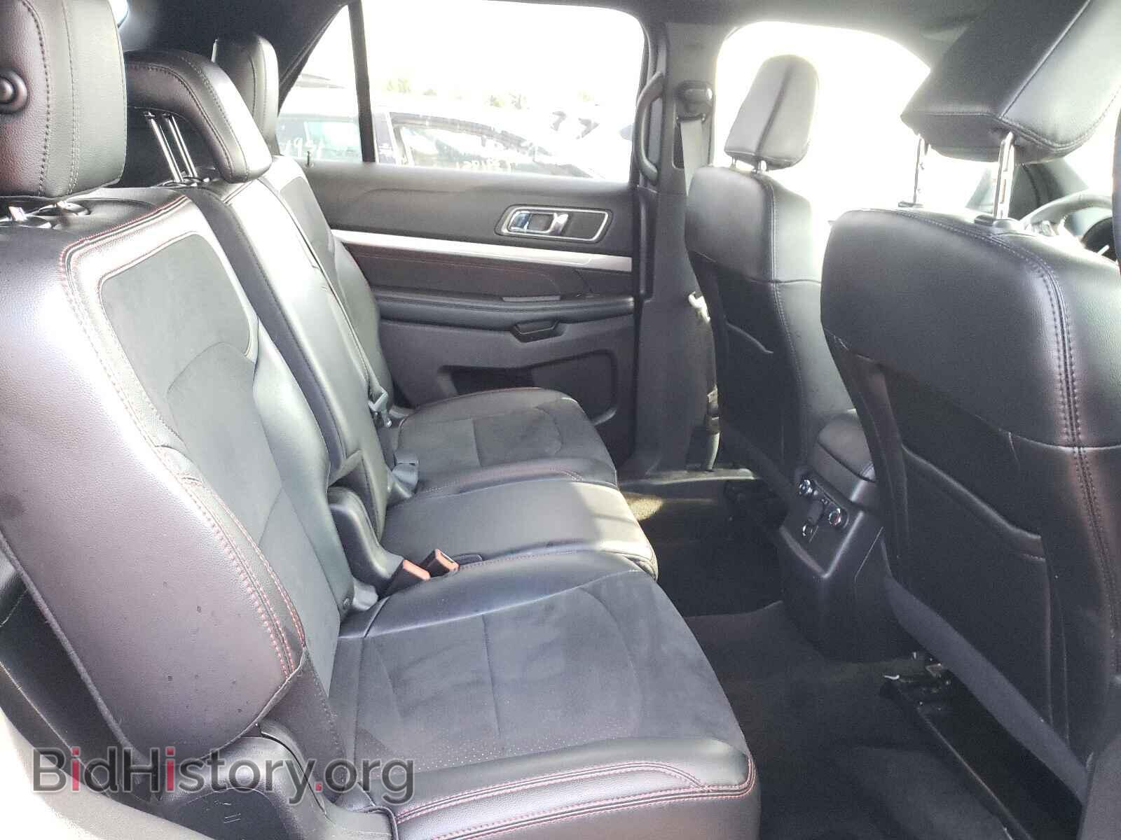 2018 FORD EXPLORER - VIN: 1FM5K8D83JGA13277 - Фото 6