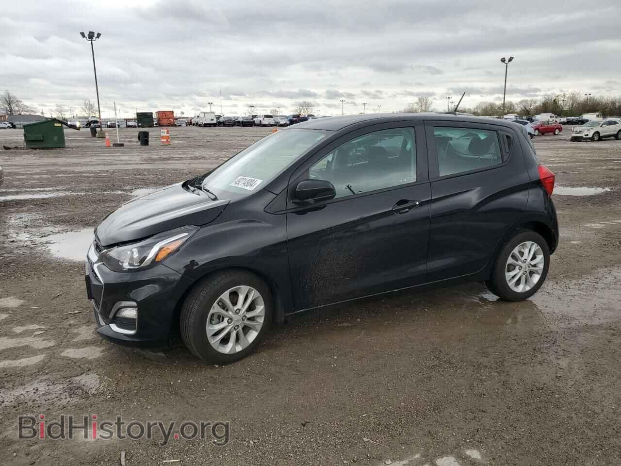 Фотография KL8CD6SA7MC714831 - CHEVROLET SPARK 2021