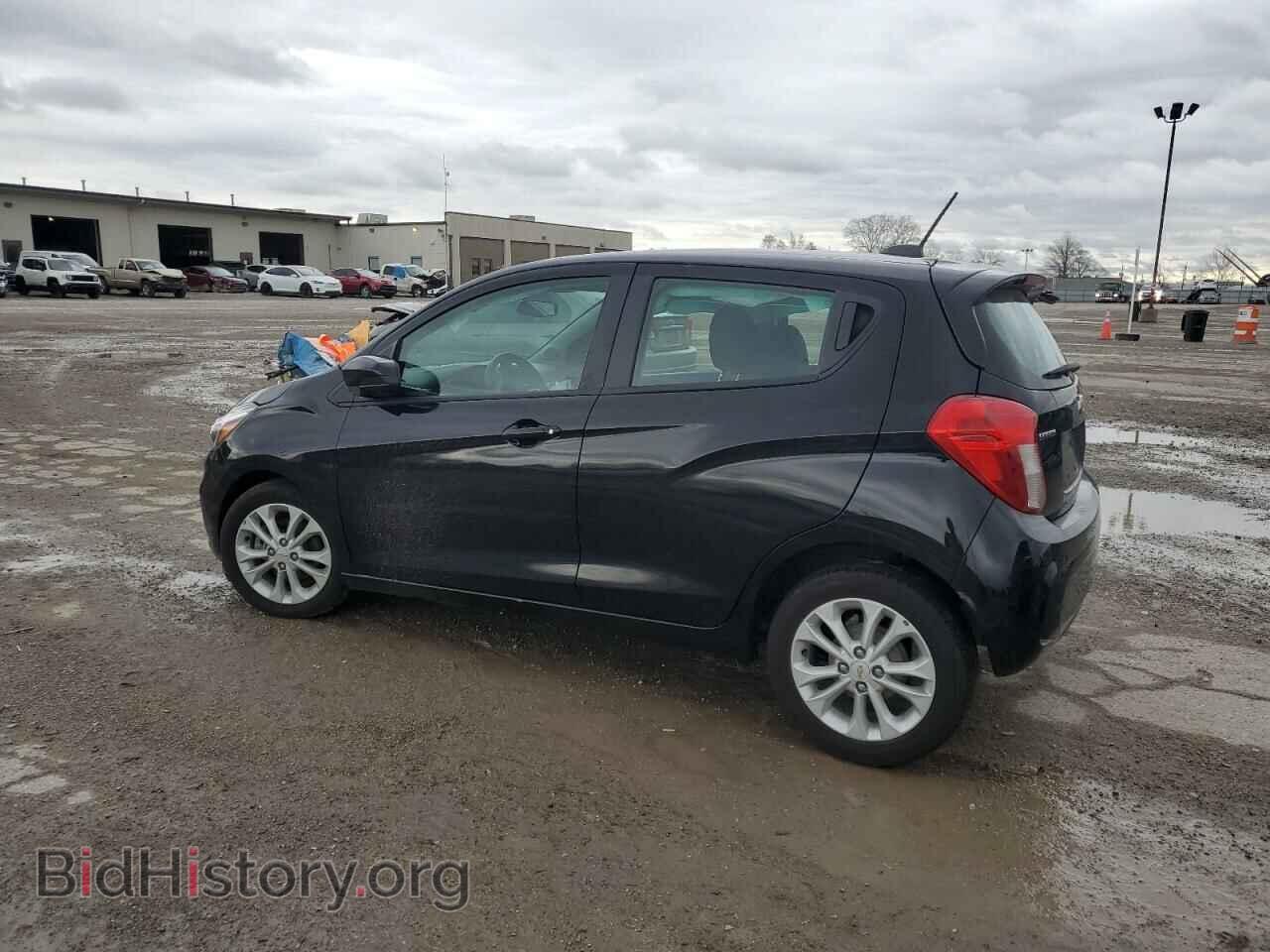 2021 CHEVROLET SPARK - VIN: KL8CD6SA7MC714831 - Фото 2