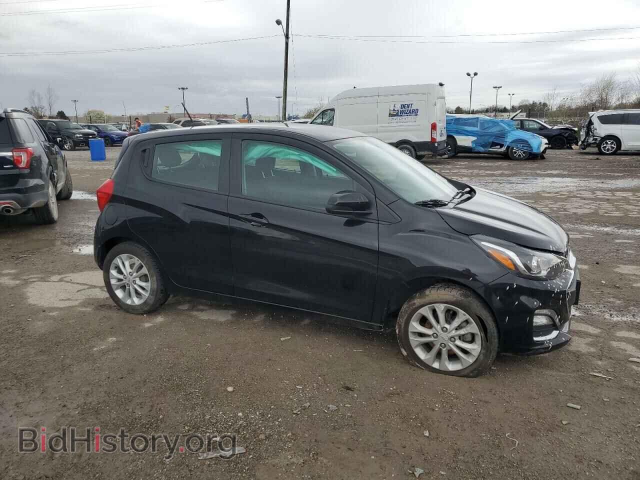 2021 CHEVROLET SPARK - VIN: KL8CD6SA7MC714831 - Фото 4
