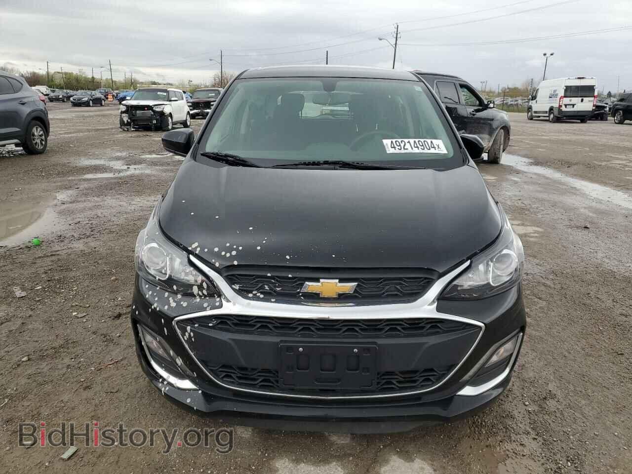 2021 CHEVROLET SPARK - VIN: KL8CD6SA7MC714831 - Фото 5