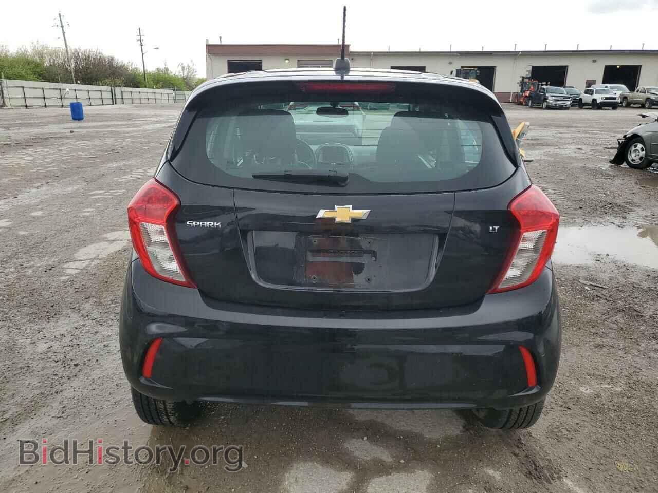 2021 CHEVROLET SPARK - VIN: KL8CD6SA7MC714831 - Фото 6