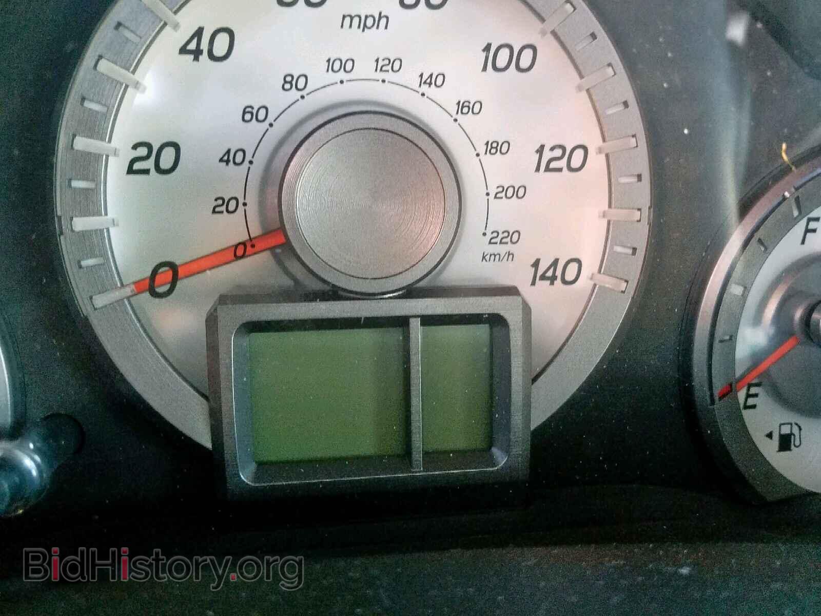 2012 HONDA PILOT EX - VIN: 5FNYF4H42CB014701 - Фото 8