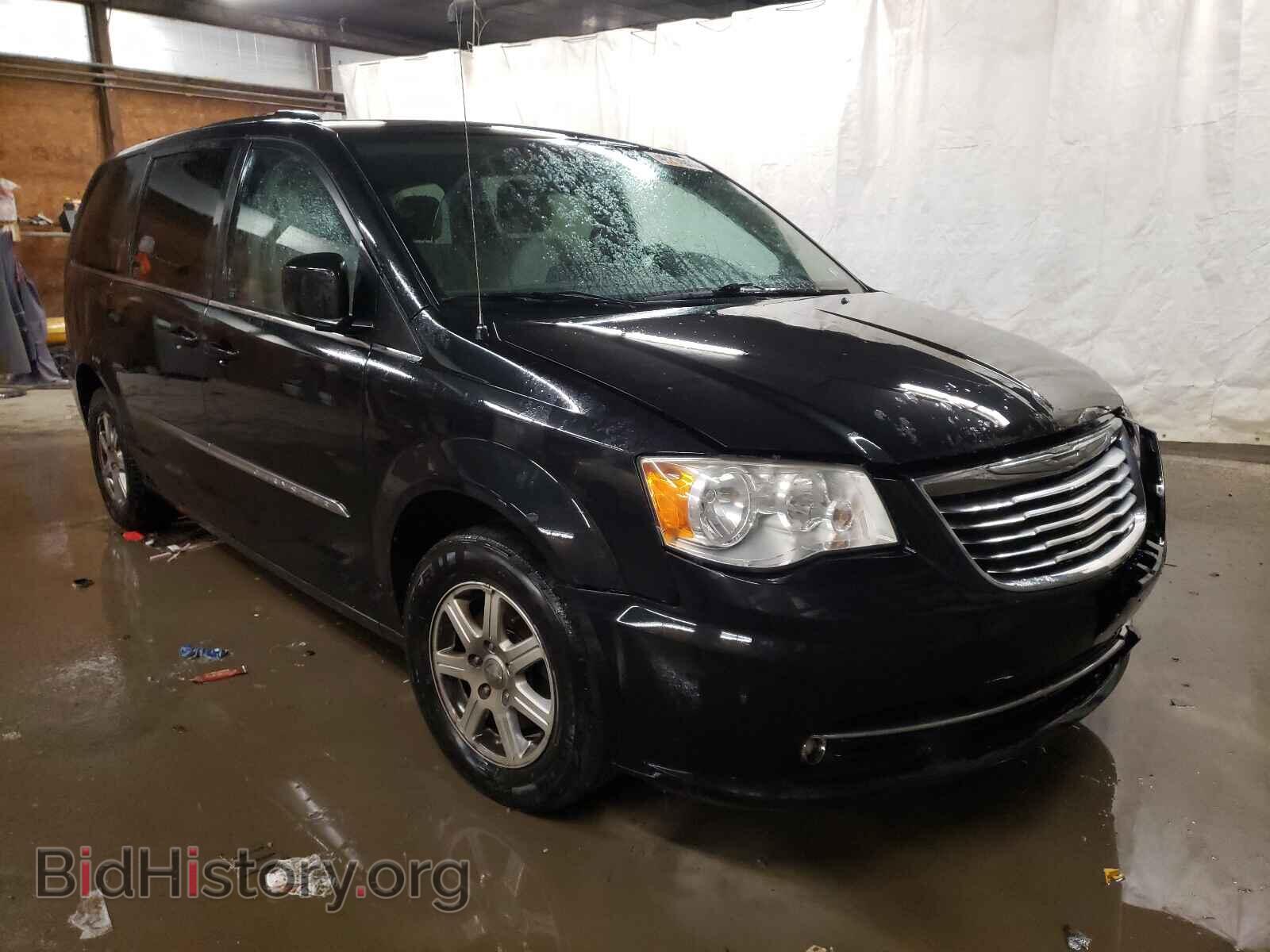 Фотография 2C4RC1BG0DR556299 - CHRYSLER MINIVAN 2013