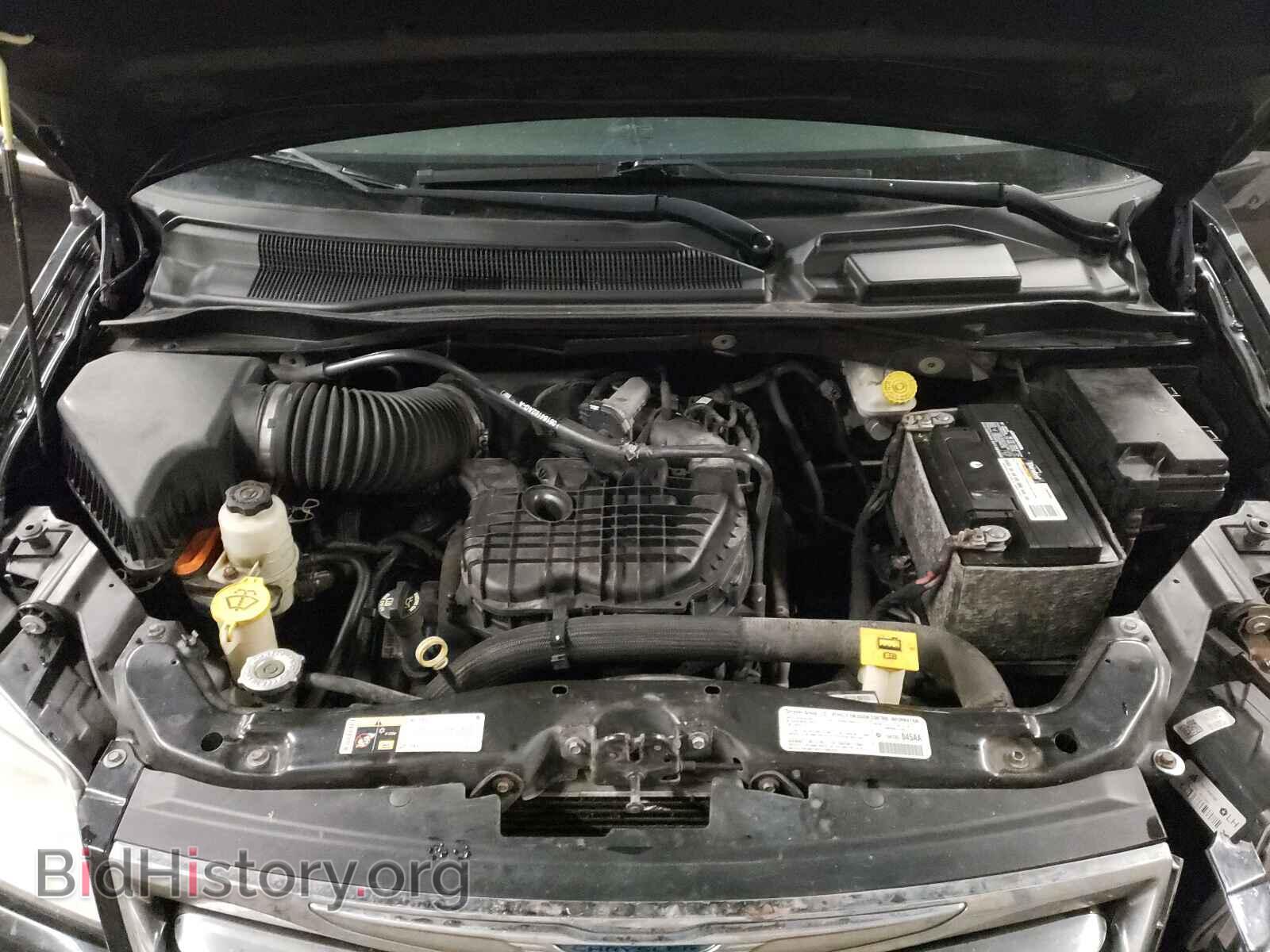 2013 CHRYSLER MINIVAN - VIN: 2C4RC1BG0DR556299 - Фото 7