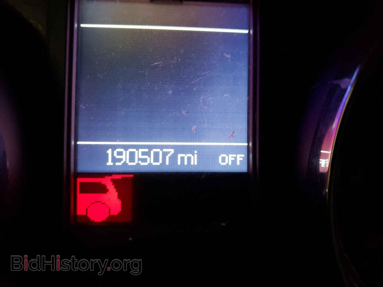 2013 CHRYSLER MINIVAN - VIN: 2C4RC1BG0DR556299 - Фото 8