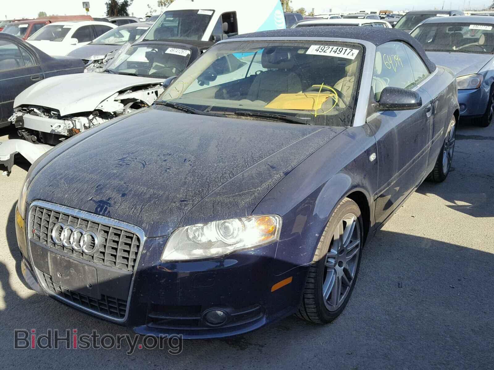2009 AUDI A4 - VIN: WAUDF48H39K006990 - Фото 2