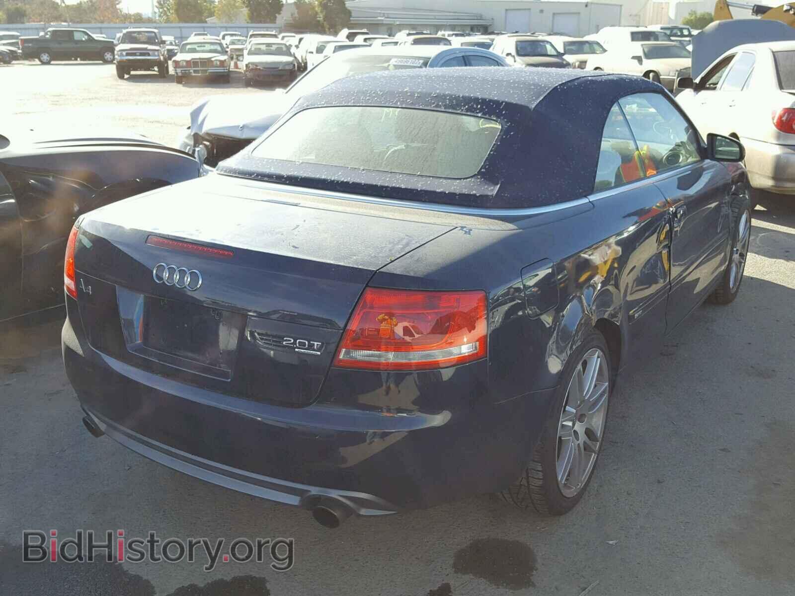 2009 AUDI A4 - VIN: WAUDF48H39K006990 - Фото 4