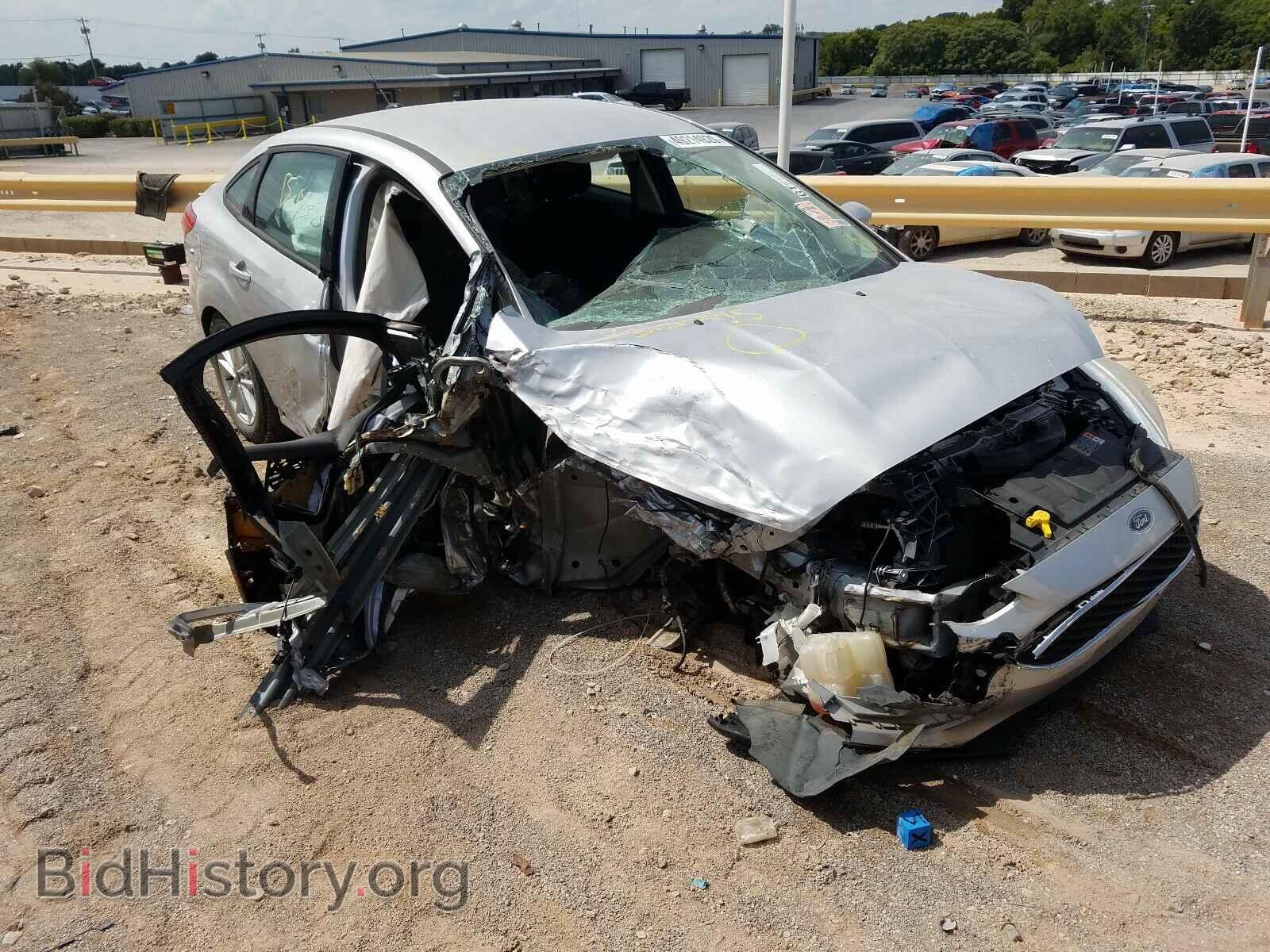 Photo 1FADP3F26GL312295 - FORD FOCUS 2016