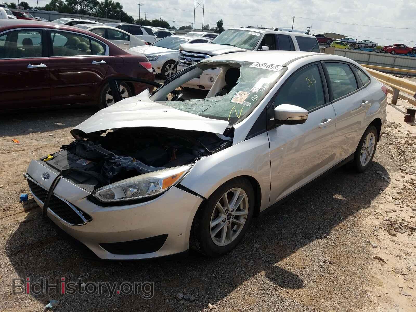 2016 FORD FOCUS - VIN: 1FADP3F26GL312295 - Photo 2
