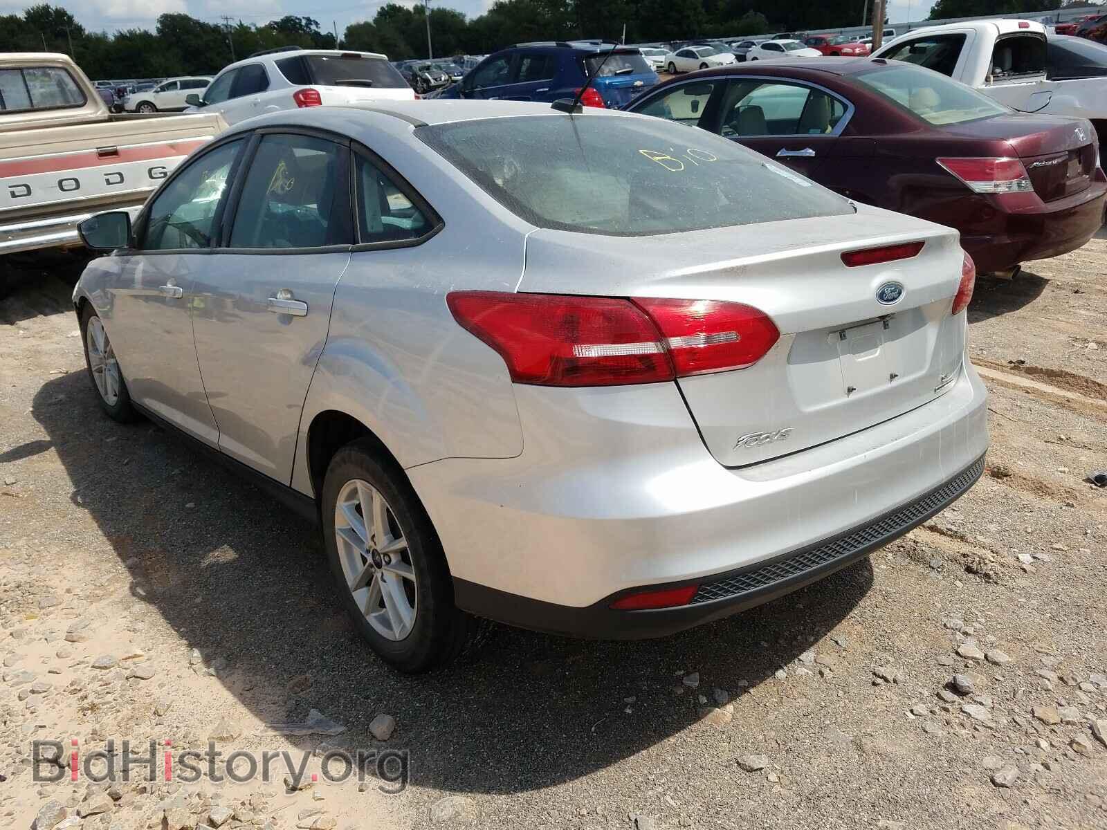 2016 FORD FOCUS - VIN: 1FADP3F26GL312295 - Photo 3