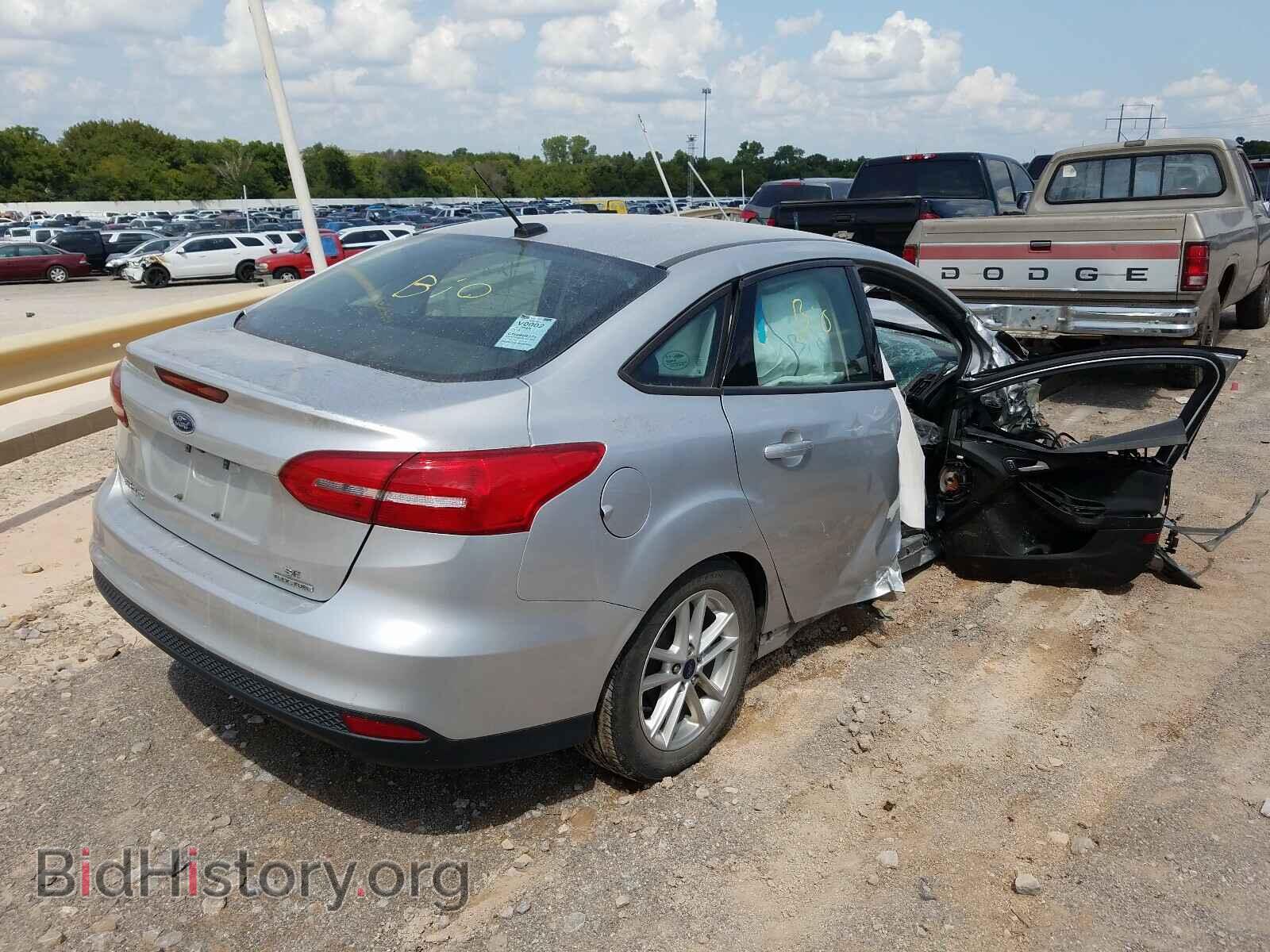 2016 FORD FOCUS - VIN: 1FADP3F26GL312295 - Photo 4