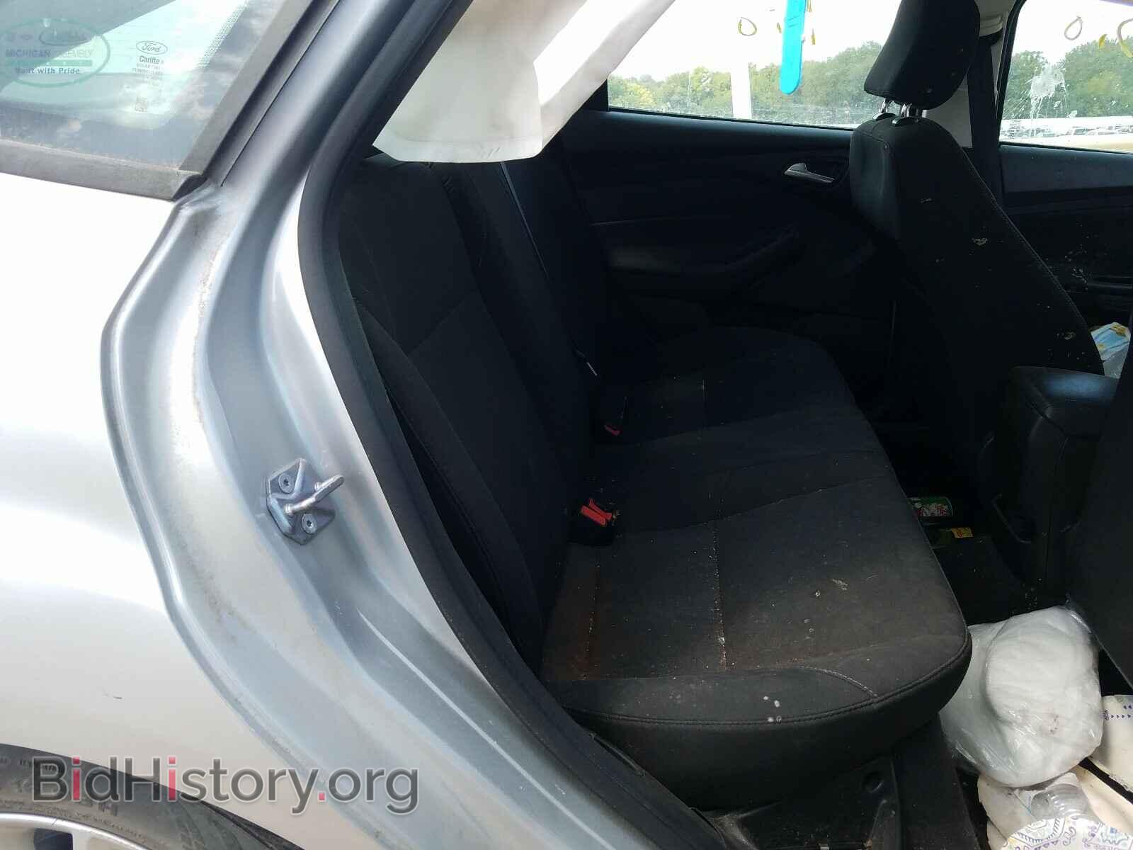 2016 FORD FOCUS - VIN: 1FADP3F26GL312295 - Photo 6