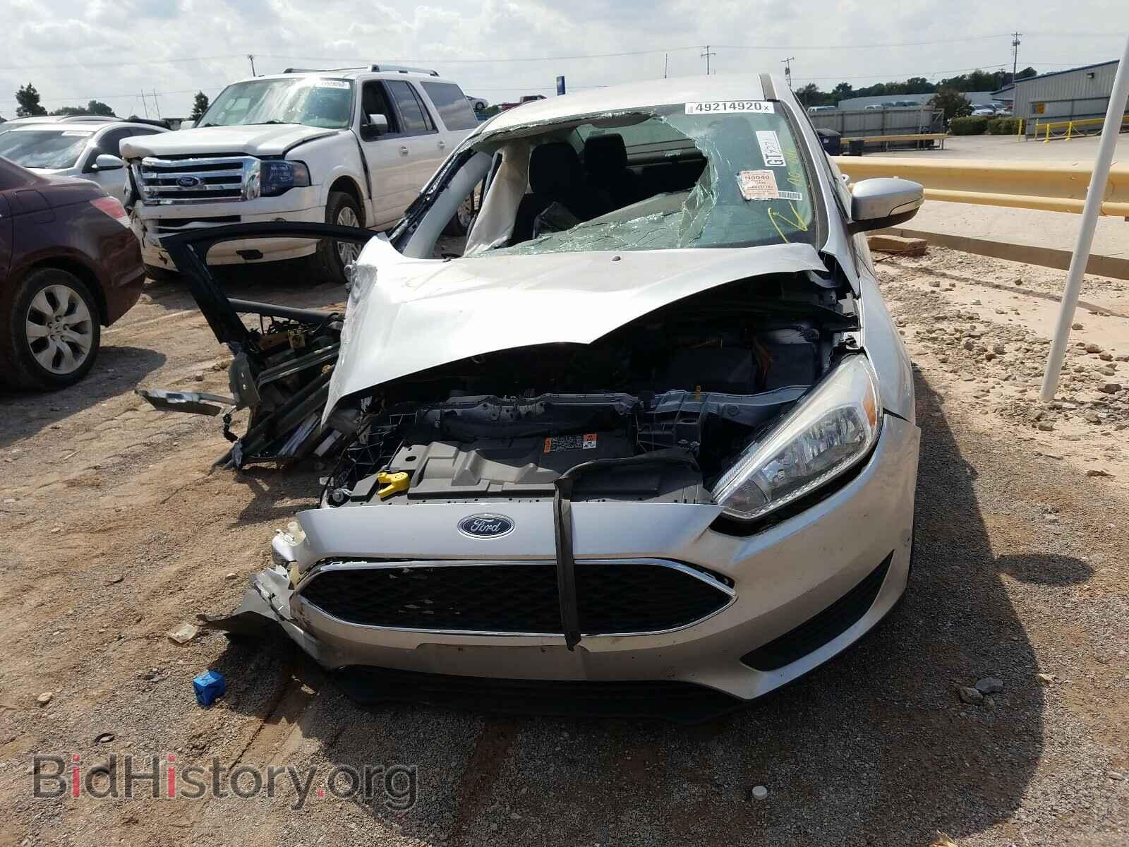 2016 FORD FOCUS - VIN: 1FADP3F26GL312295 - Photo 9
