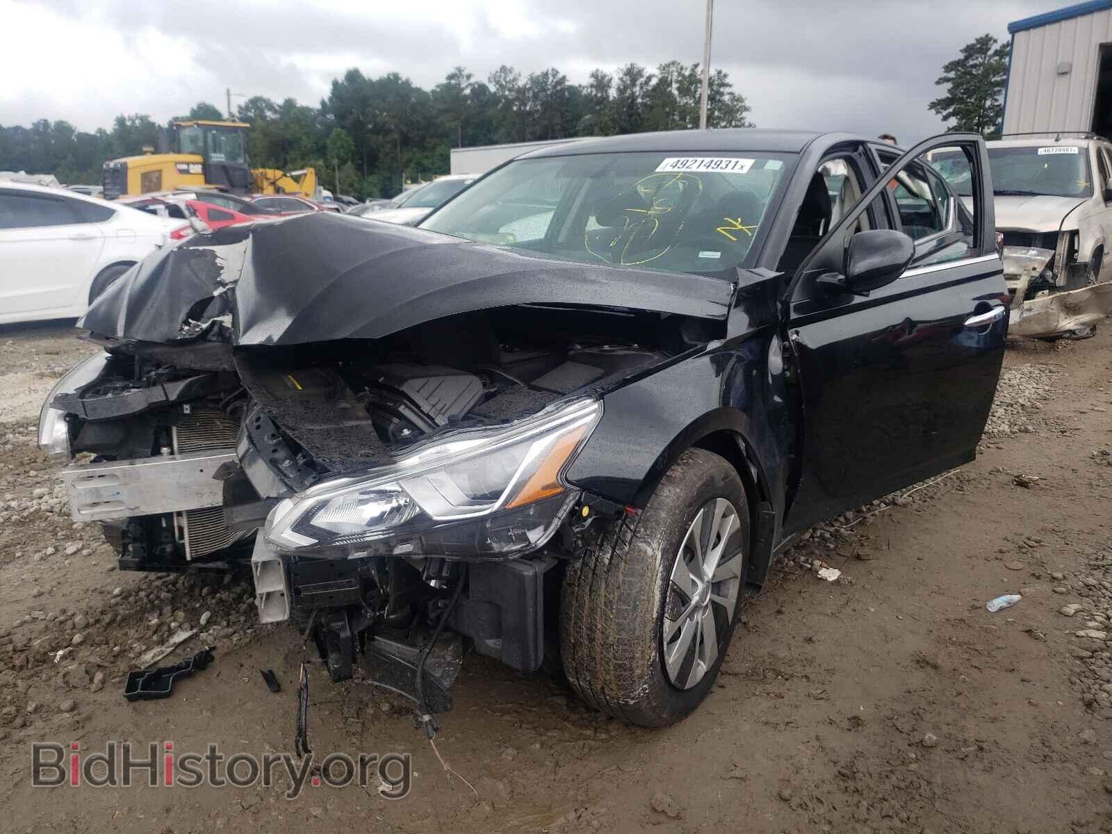 2019 NISSAN ALTIMA - VIN: 1N4BL4BV5KC193835 - Фото 2