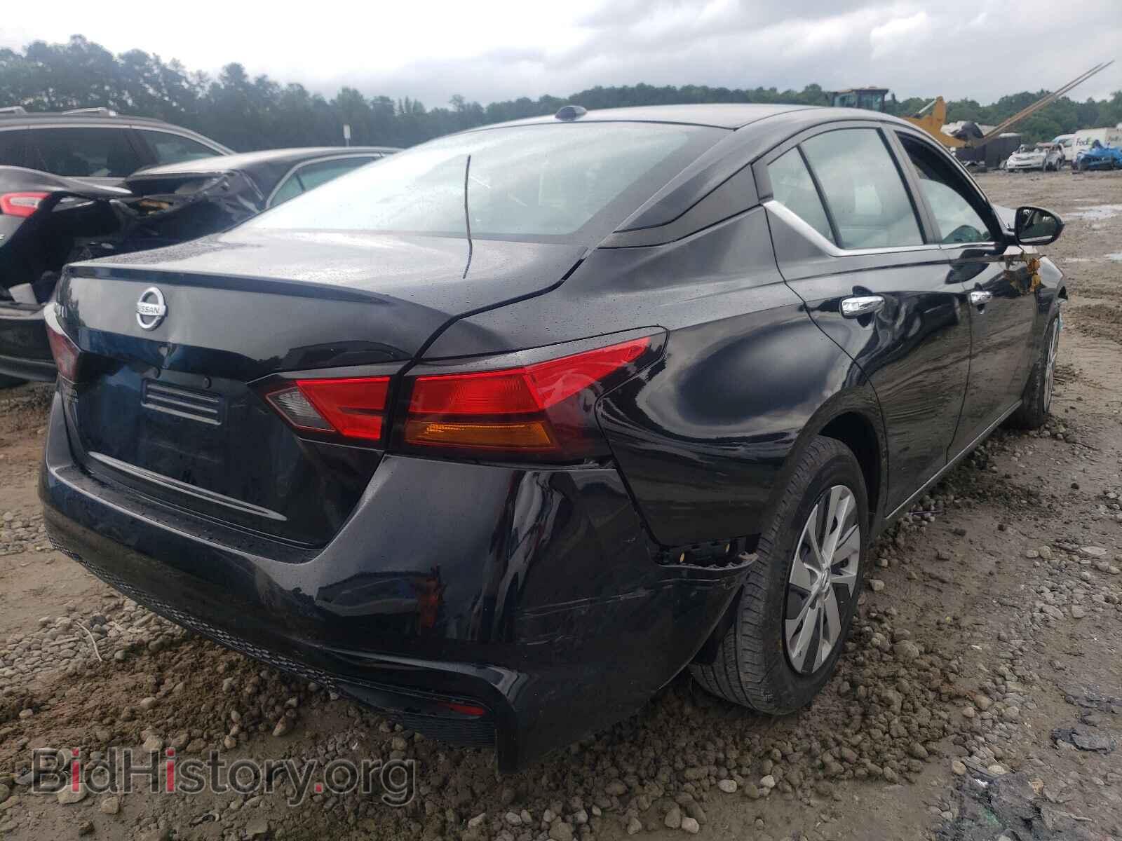 2019 NISSAN ALTIMA - VIN: 1N4BL4BV5KC193835 - Фото 4