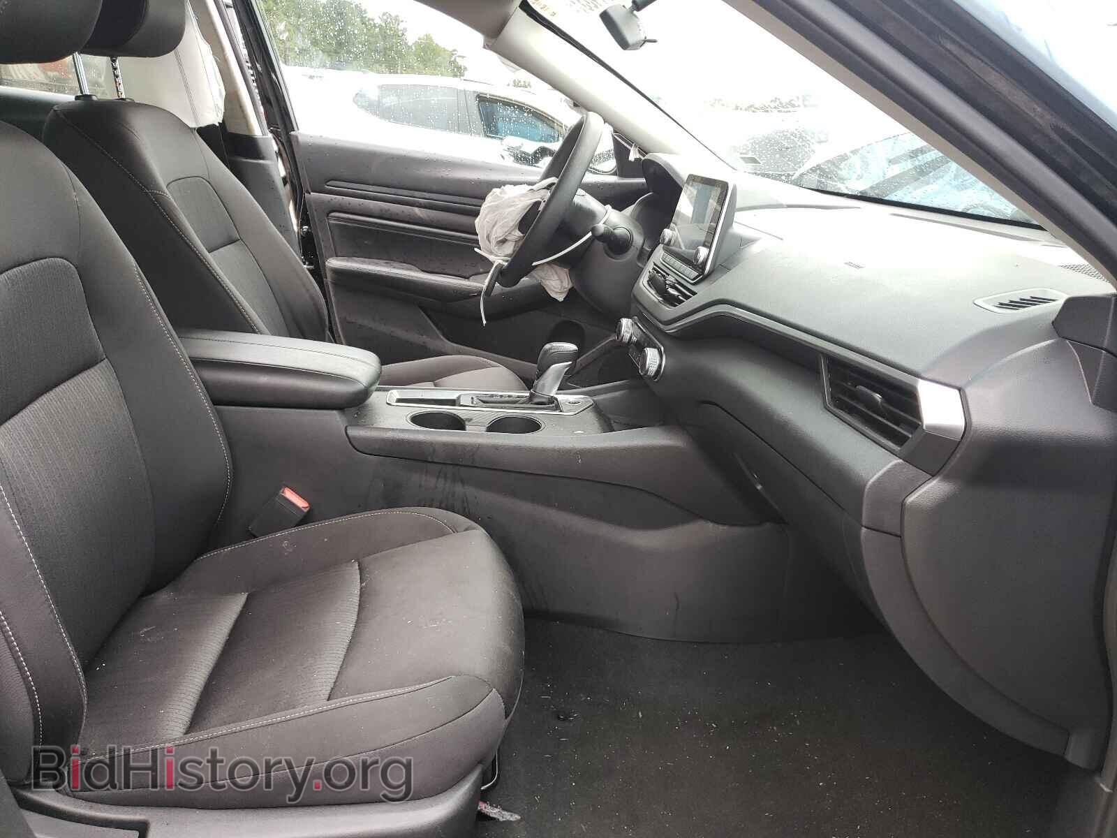 2019 NISSAN ALTIMA - VIN: 1N4BL4BV5KC193835 - Фото 5