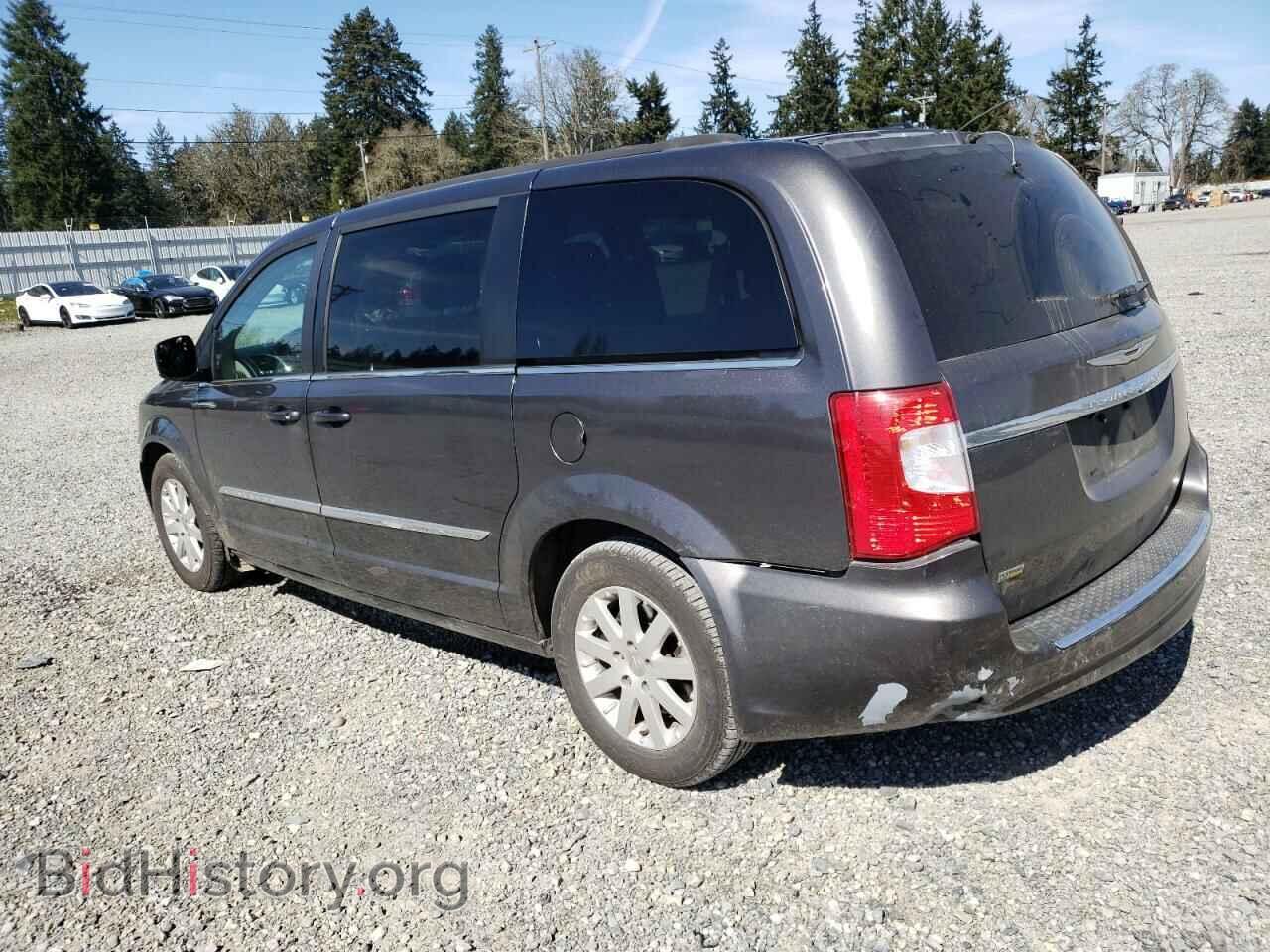 2016 CHRYSLER MINIVAN - VIN: 2C4RC1BG0GR299360 - Photo 2
