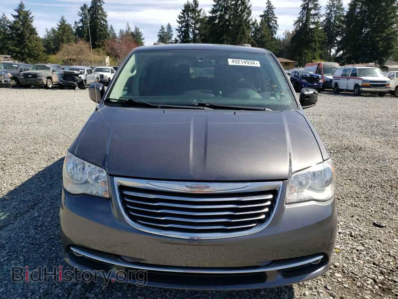 2016 CHRYSLER MINIVAN - VIN: 2C4RC1BG0GR299360 - Photo 5