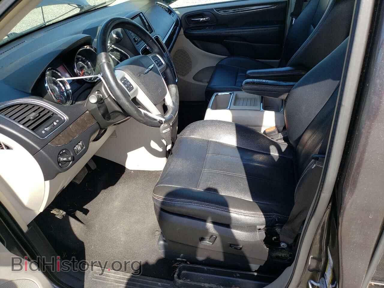 2016 CHRYSLER MINIVAN - VIN: 2C4RC1BG0GR299360 - Photo 7