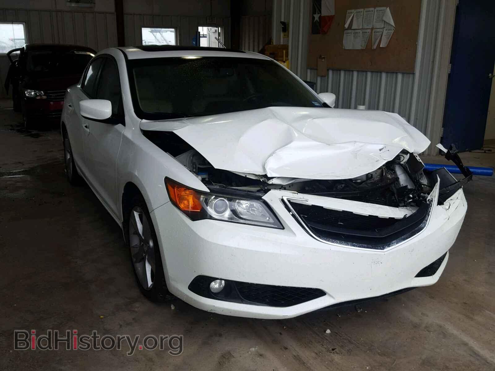 Фотография 19VDE1F57DE014320 - ACURA ILX 2013