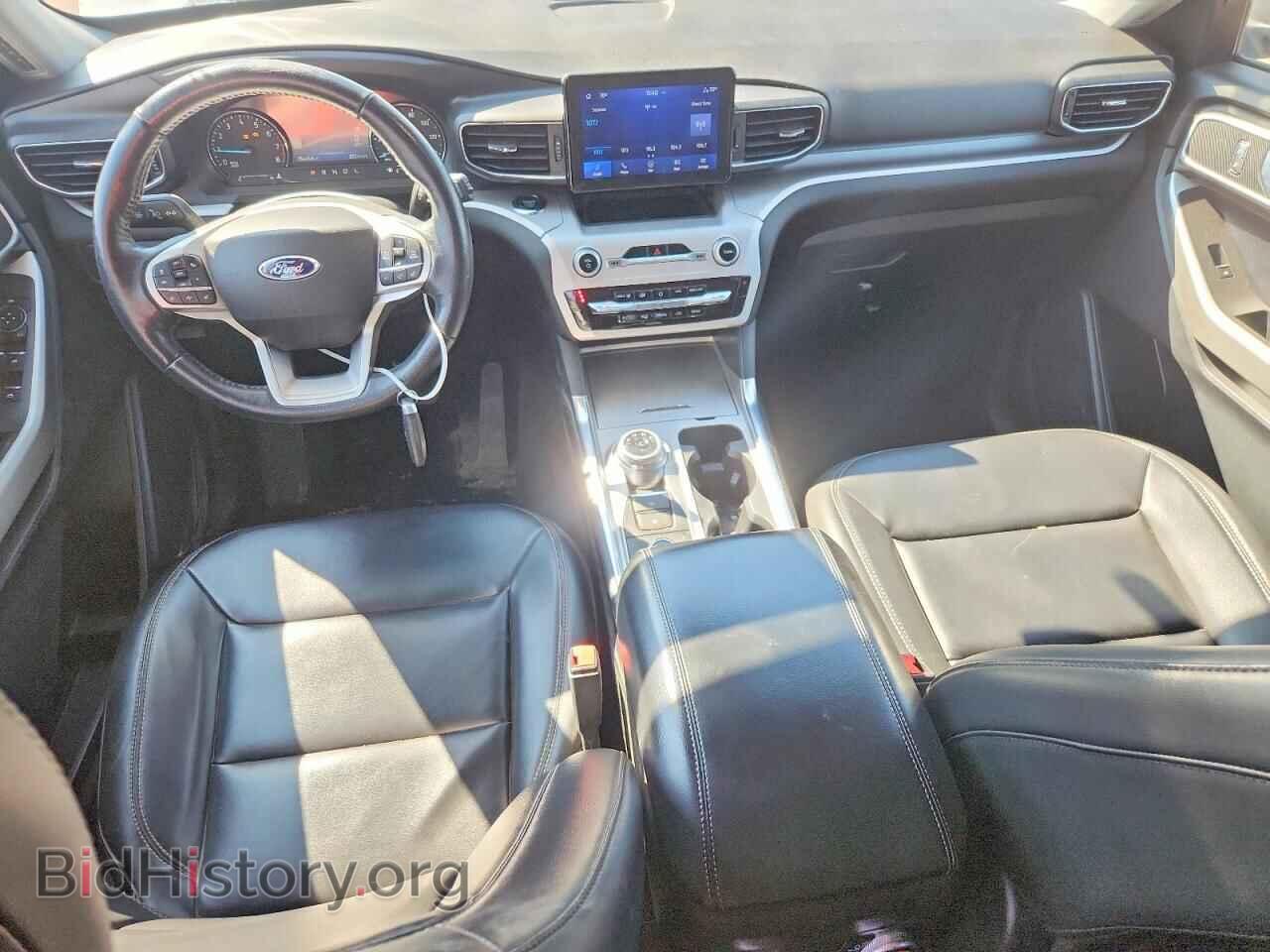 2022 FORD EXPLORER - VIN: 1FMSK8DH7NGB17117 - Фото 8