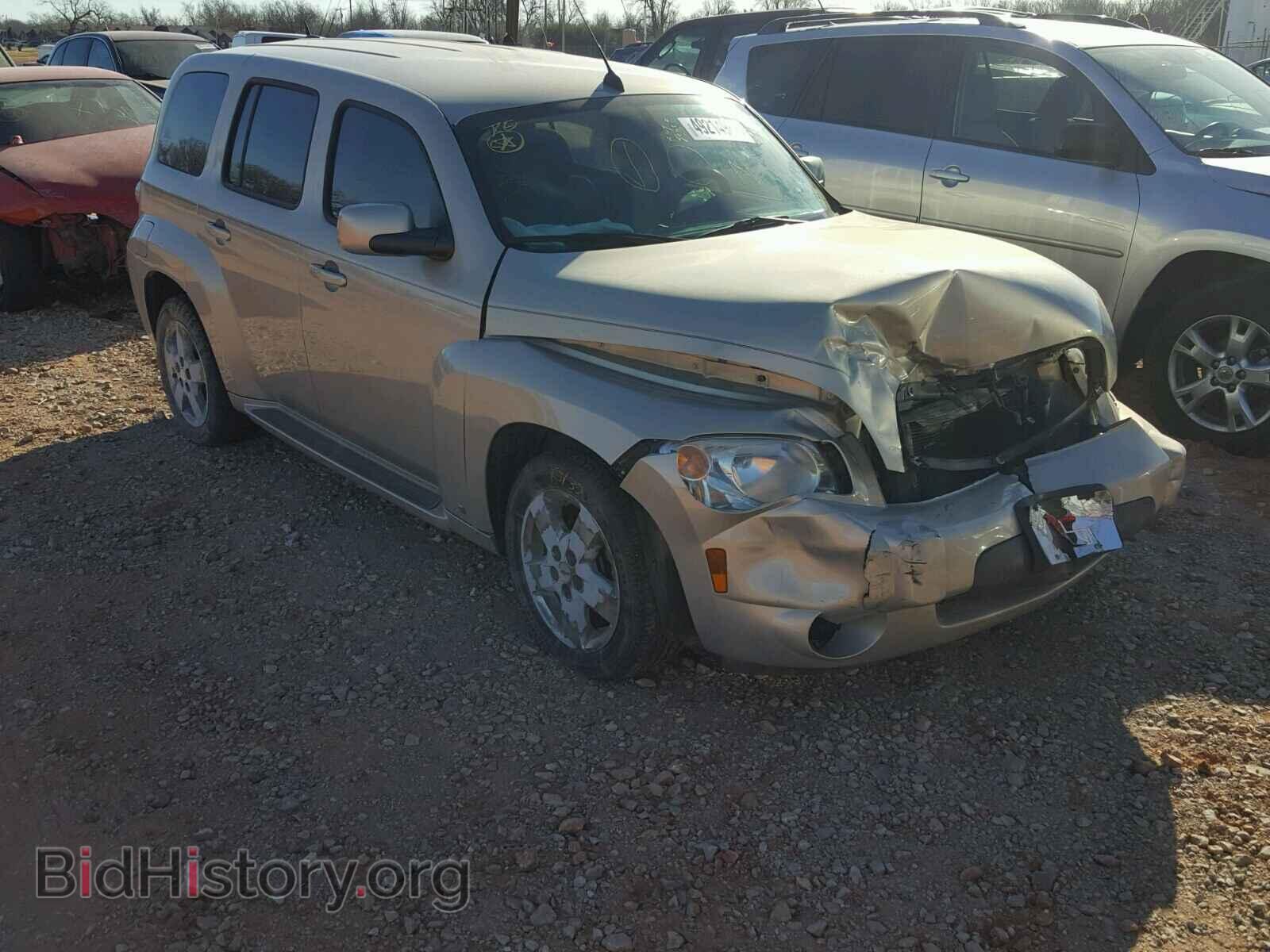 Photo 3GNCA23V69S576752 - CHEVROLET HHR 2009