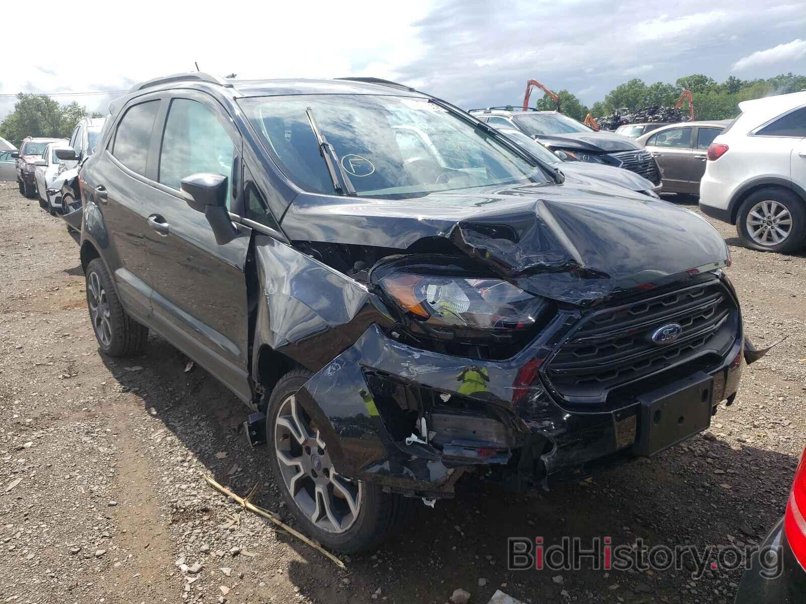 Photo MAJ6S3JL6LC314453 - FORD ALL OTHER 2020