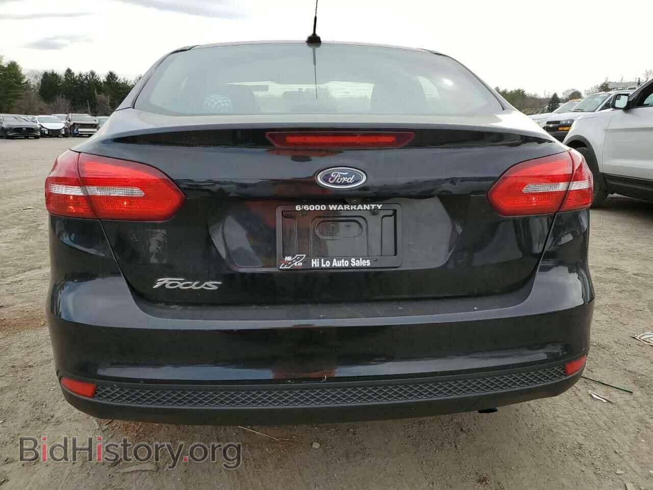 2017 FORD FOCUS - VIN: 1FADP3E20HL304678 - Photo 6