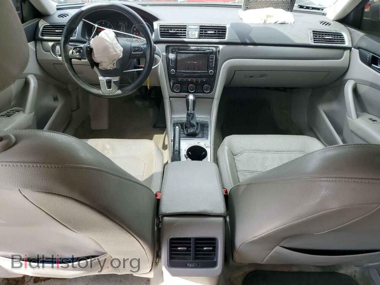 2015 VOLKSWAGEN PASSAT - VIN: 1VWBT7A32FC017548 - Фото 8
