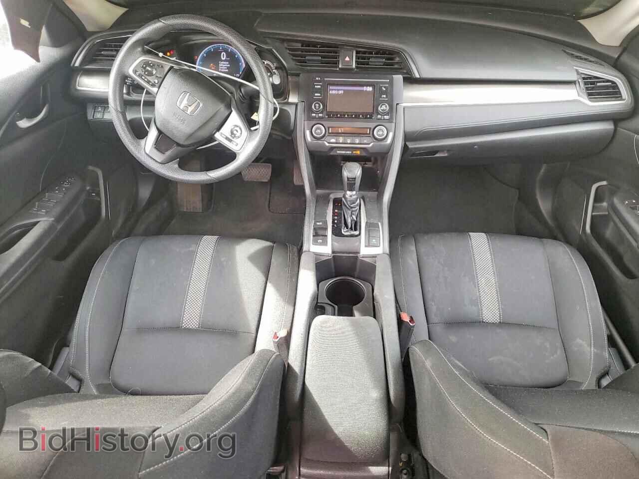 2021 HONDA CIVIC - VIN: 2HGFC2F65MH553514 - Фото 8