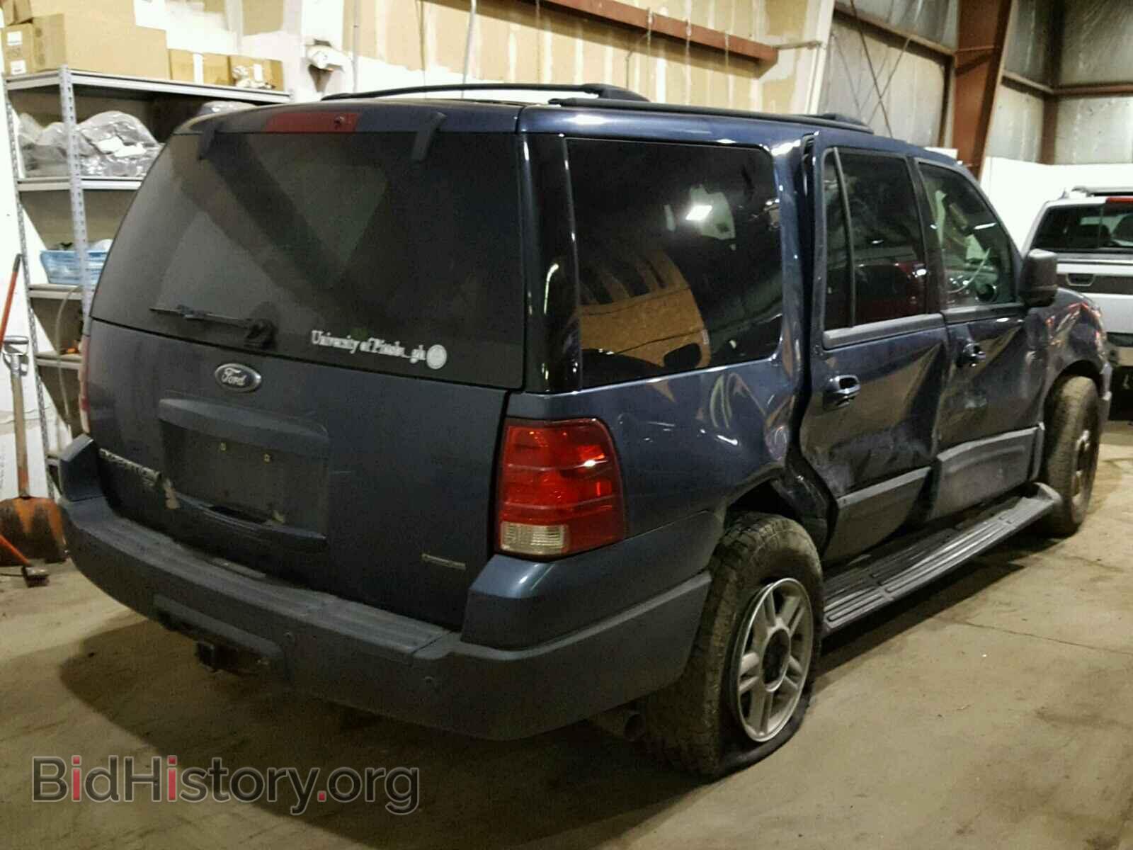 2004 FORD EXPEDITION - VIN: 1FMFU16L84LB68359 - Фото 4