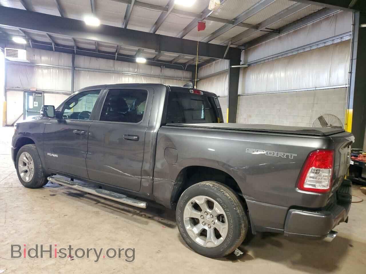 2021 RAM 1500 - VIN: 1C6SRFFT7MN652939 - Фото 2