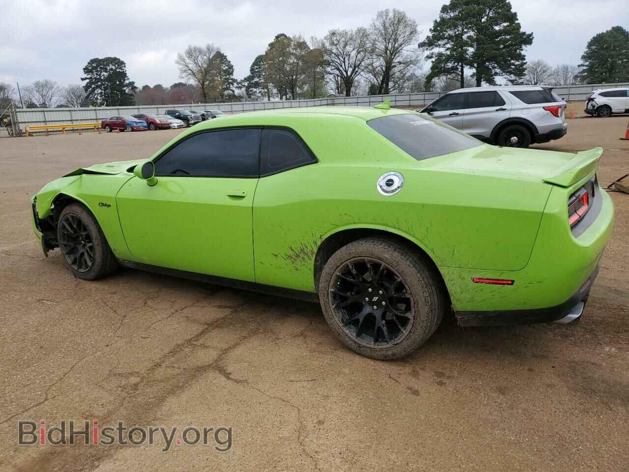 2015 DODGE CHALLENGER - VIN: 2C3CDZBT6FH701583 - Photo 2